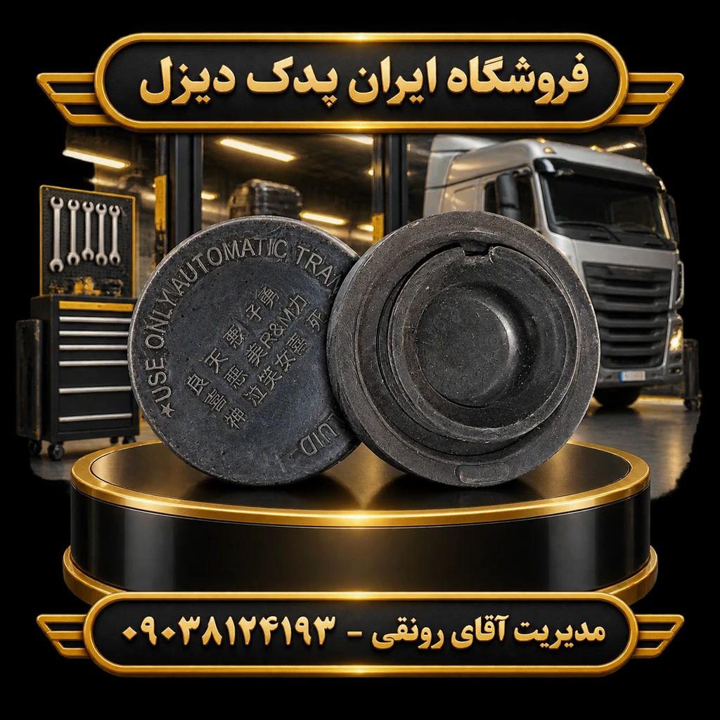 درب مخزن روغن هیدرولیک ایسوزو 5تن و6تن